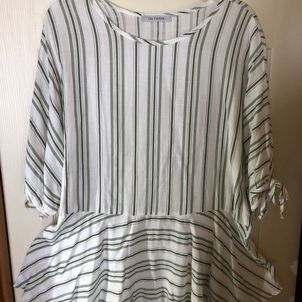 Blouse, top